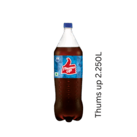 Thums up 2.25 L