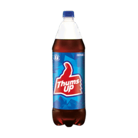Thums up 1.25L