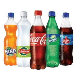 Soft drinks